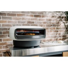 Everdure Gas Pizzaofen KILN R mit 2 Brenner, rotierend