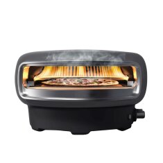 Everdure Gas Pizzaofen KILN R mit 2 Brenner, rotierend