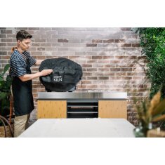 Everdure Gas Pizzaofen KILN R mit 2 Brenner, rotierend
