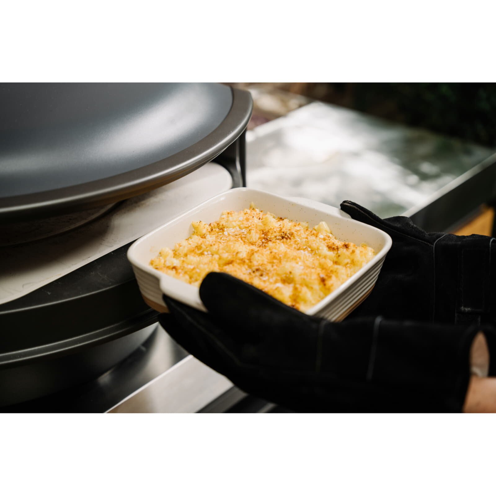 Everdure Gas Pizzaofen KILN R mit 2 Brenner, rotierend