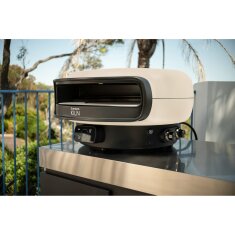 Everdure Gas Pizzaofen KILN DR mit 2 Brenner mit Digitaldisplay, rotierend