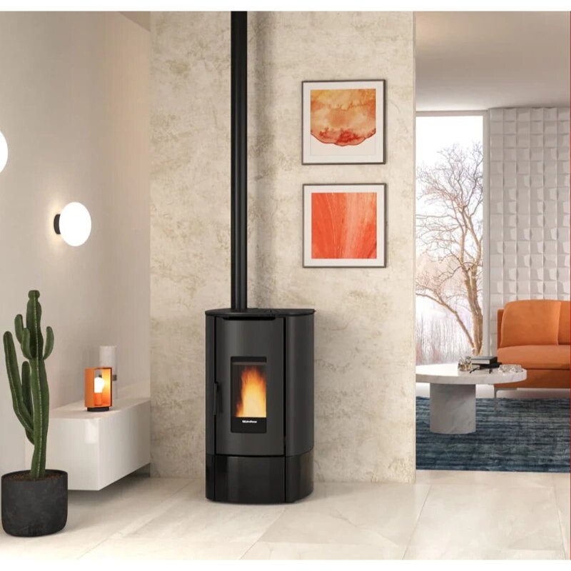 Pelletofen La Nordica Extraflame Prestige Line - Angy Top - 7 kW