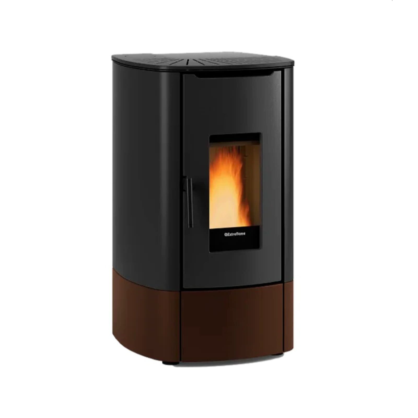 Pelletofen La Nordica Extraflame Prestige Line - Angy Top - 7 kW