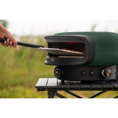 Everdure Gas Pizzaofen KILN P Digitaldisplay und Infarotbrenner, rotierend