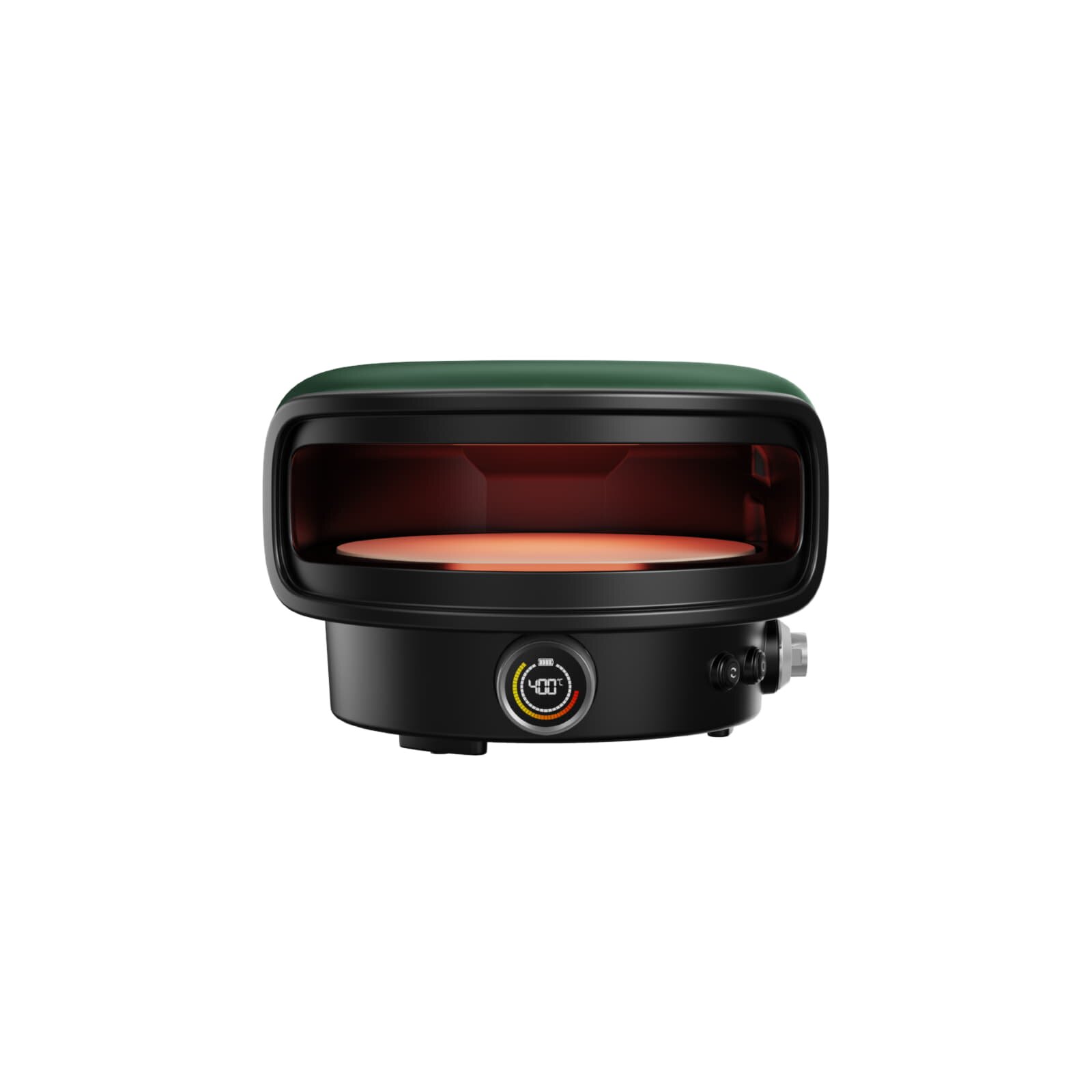Everdure Gas Pizzaofen KILN P Digitaldisplay und Infarotbrenner, rotierend