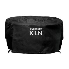 Everdure Abdeckhaube für KILN S, R, DR und P, Schwarz