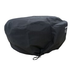Everdure Abdeckhaube für KILN S, R, DR und P, Schwarz