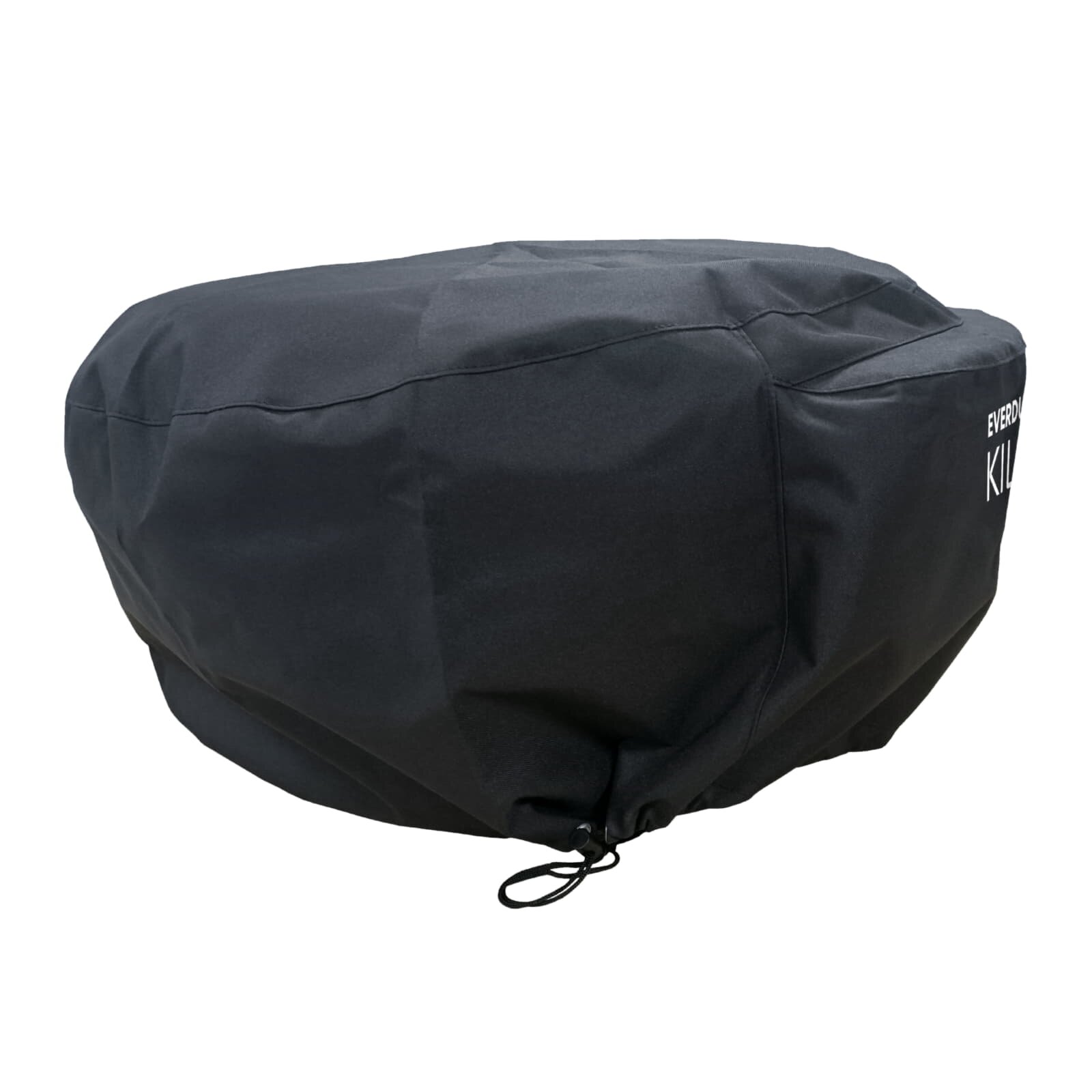 Everdure Abdeckhaube für KILN S, R, DR und P, Schwarz