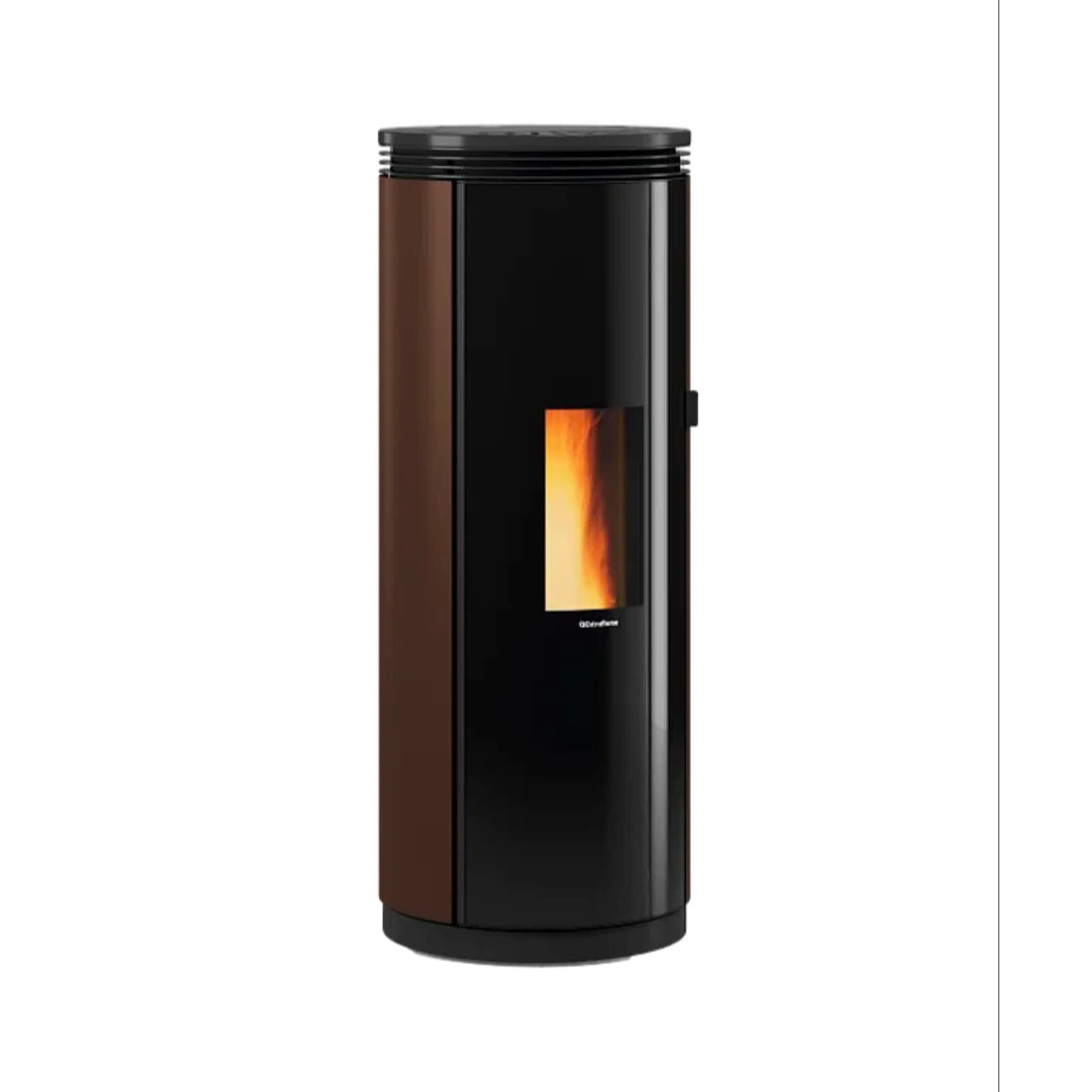 Pelletofen La Nordica Extraflame Prestige Line - Pamela Steel - 8 kW