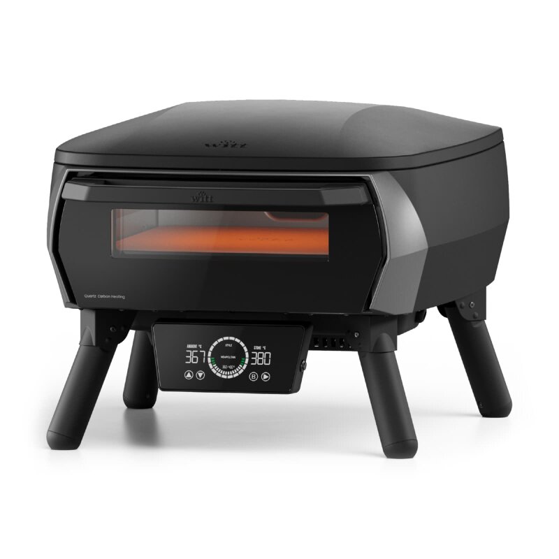 elektrischer Pizzaofen Witt eGNITE Control 13"