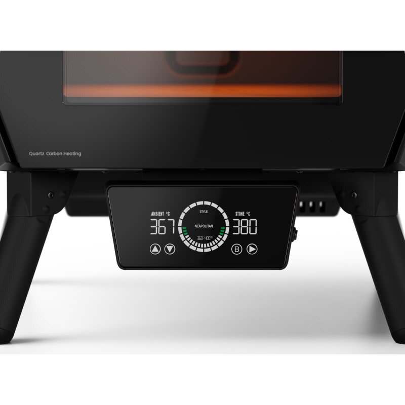 elektrischer Pizzaofen Witt eGNITE Control 13"