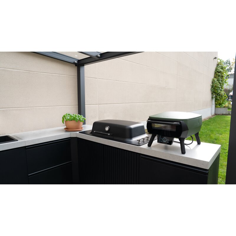 elektrischer Pizzaofen Witt eGNITE Control 13"