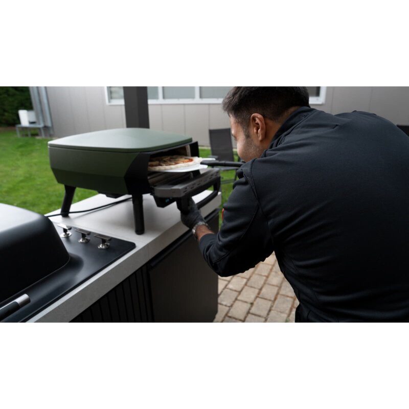 elektrischer Pizzaofen Witt eGNITE Control 13"