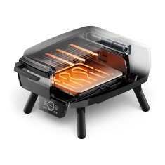 elektrischer Pizzaofen Witt eGNITE Control 13"