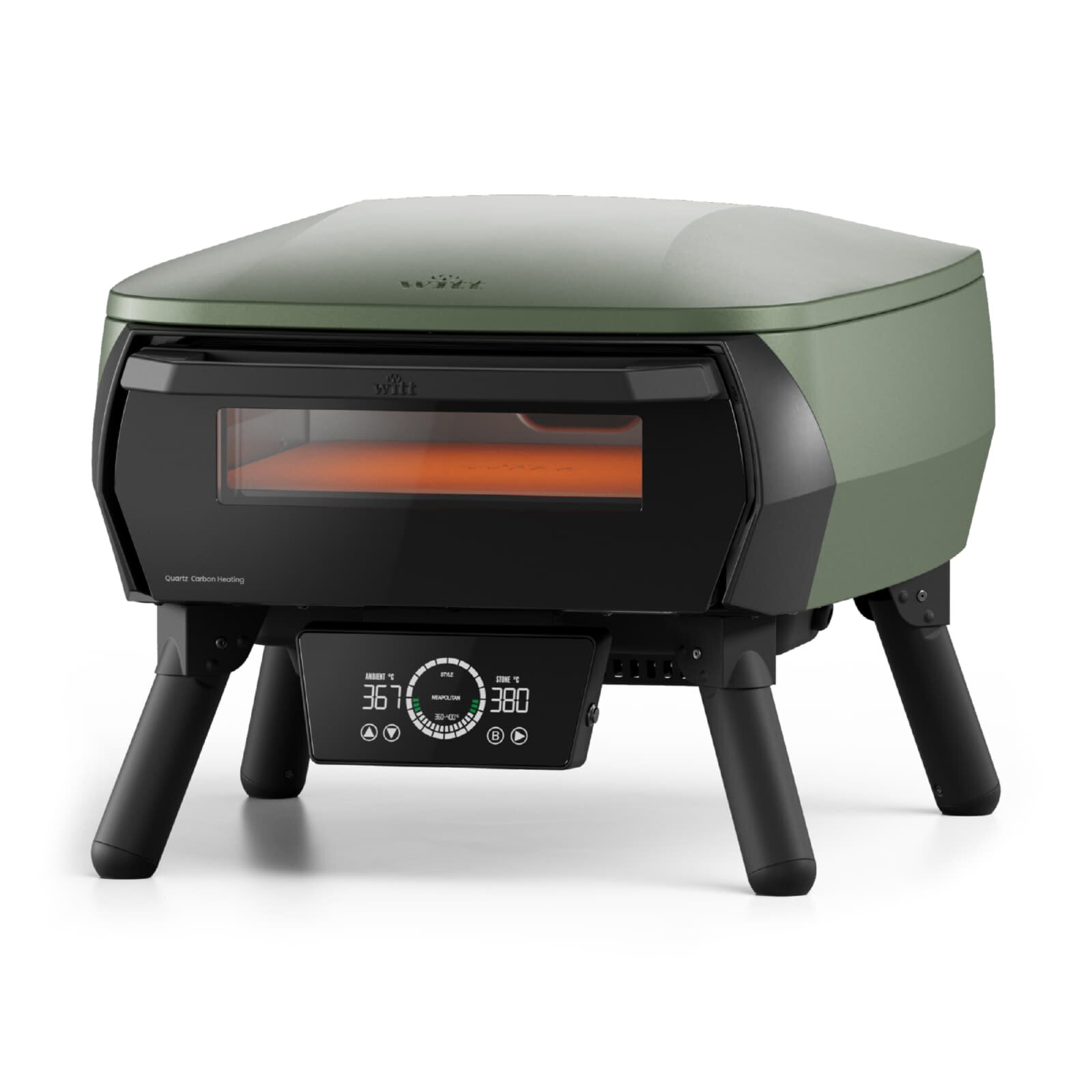 elektrischer Pizzaofen Witt eGNITE Control 13"