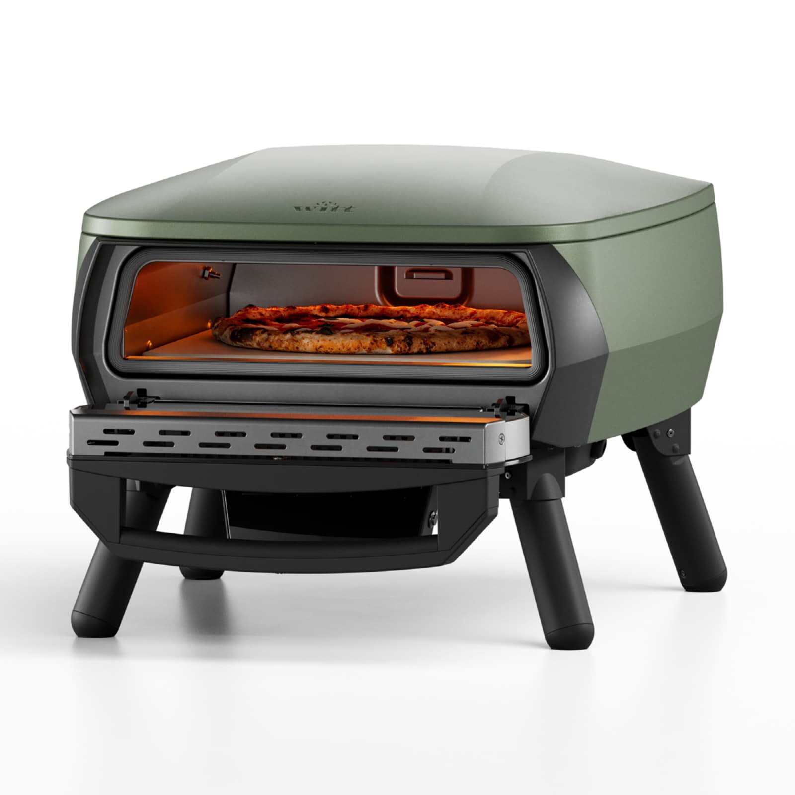 elektrischer Pizzaofen Witt eGNITE Control 13"