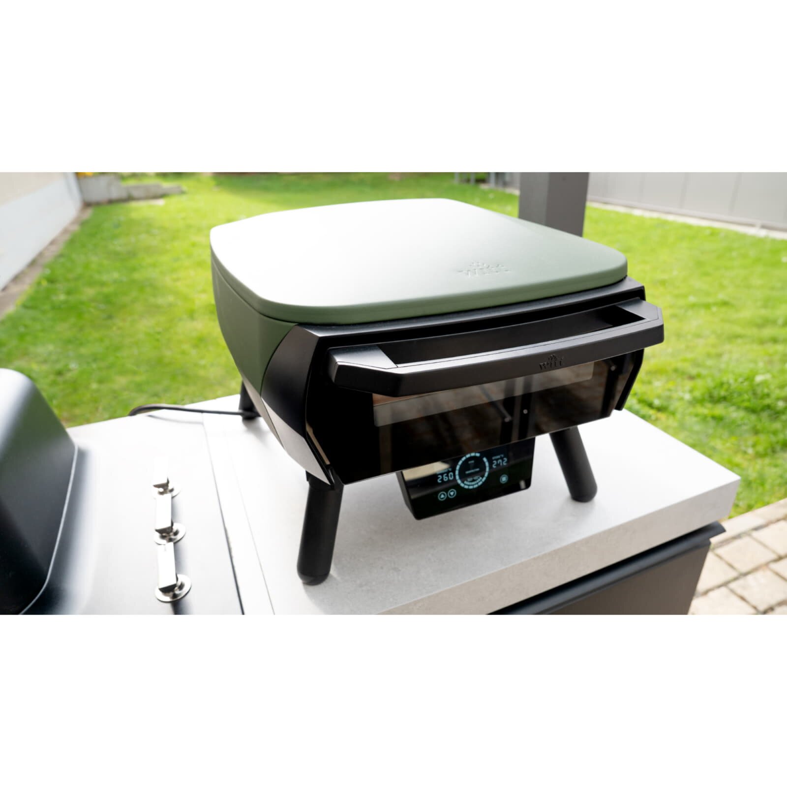 elektrischer Pizzaofen Witt eGNITE Control 13"