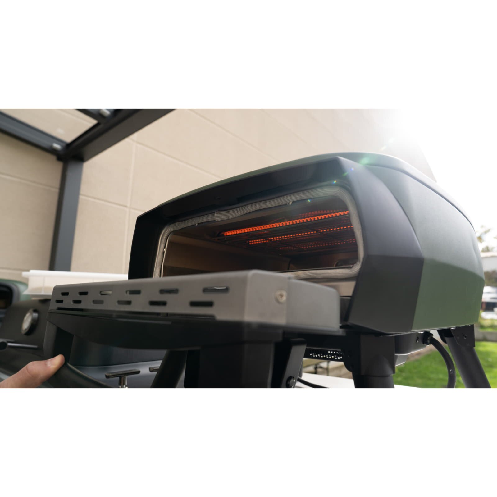 elektrischer Pizzaofen Witt eGNITE Control 13"