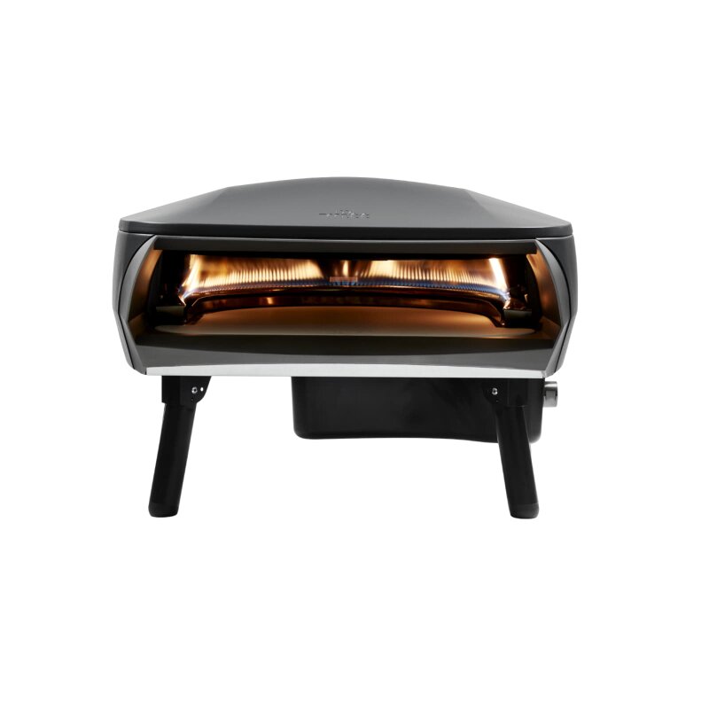 Gas Pizzaofen Witt Etna Fermo, 1 Brenner, Bundle
