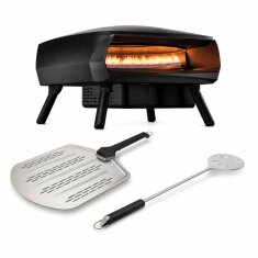 Gas Pizzaofen Witt Etna Fermo, 1 Brenner, Bundle