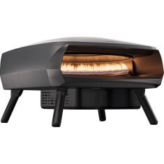 Gas Pizzaofen Witt Etna Fermo, 1 Brenner, Bundle