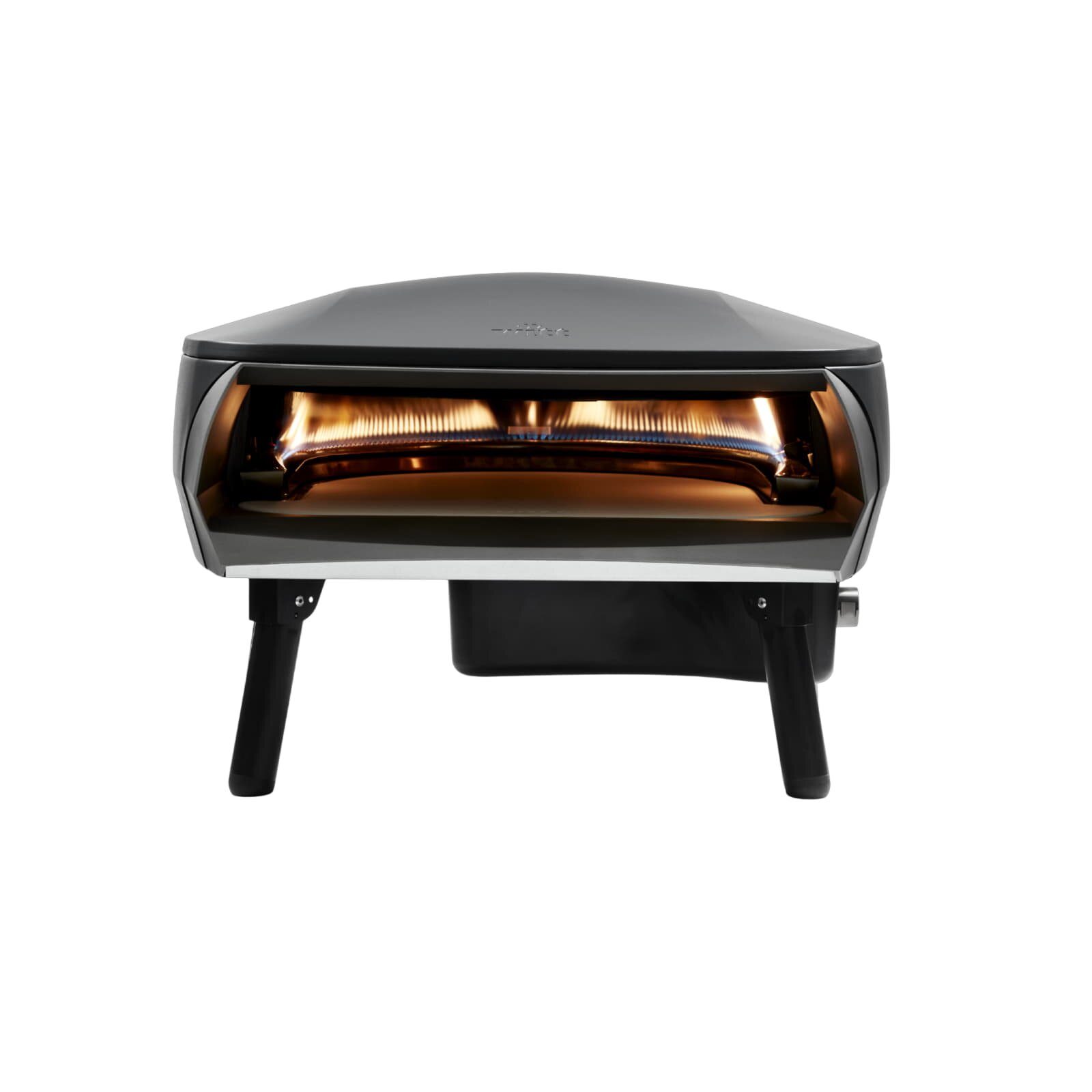 Gas Pizzaofen Witt Etna Fermo, 1 Brenner, Bundle