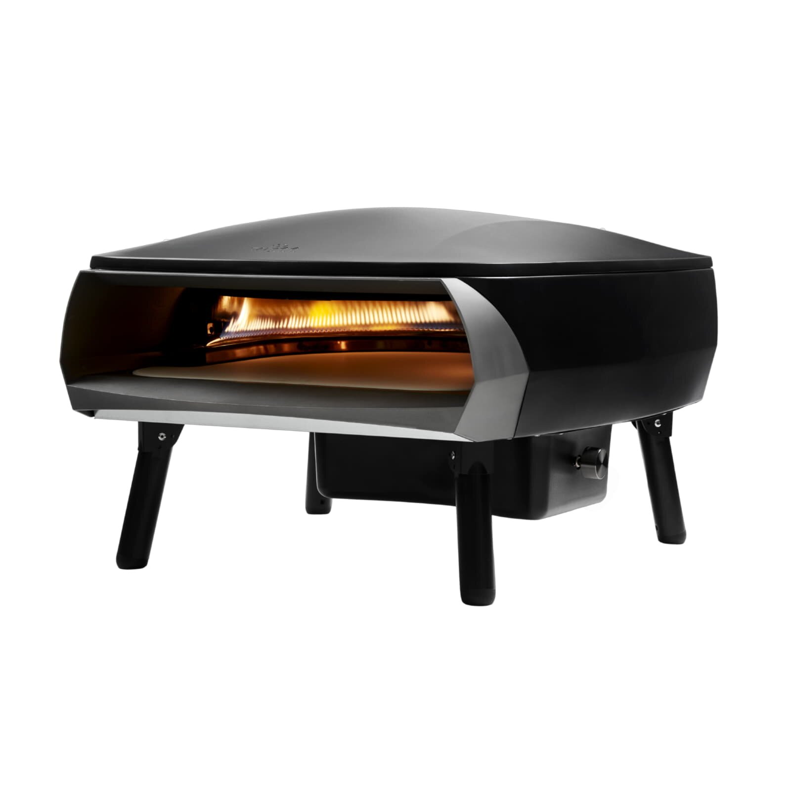 Gas Pizzaofen Witt Etna Fermo, 1 Brenner, Bundle