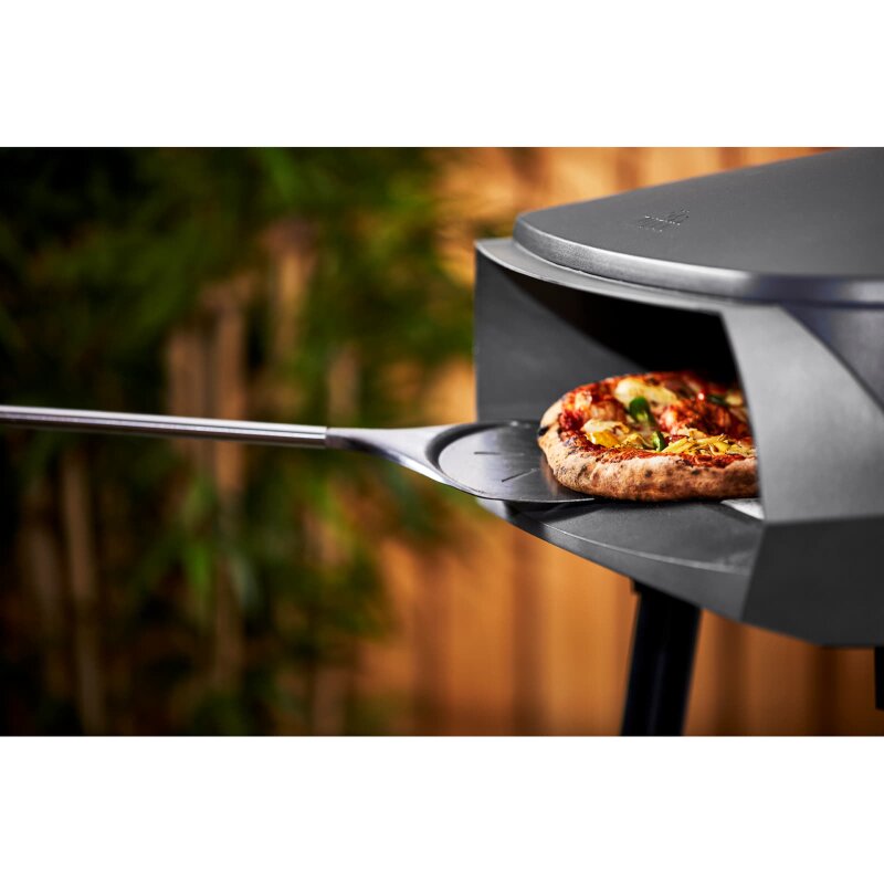 Gas Pizzaofen Witt Etna Rotante 16", 2 Brenner, rotierend