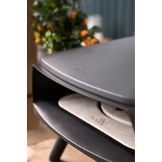 Gas Pizzaofen Witt Etna Rotante 16", 2 Brenner, rotierend
