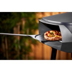 Gas Pizzaofen Witt Etna Rotante 16", 2 Brenner, rotierend