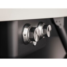 Gas Pizzaofen Witt Etna Rotante 16", 2 Brenner, rotierend - Stone