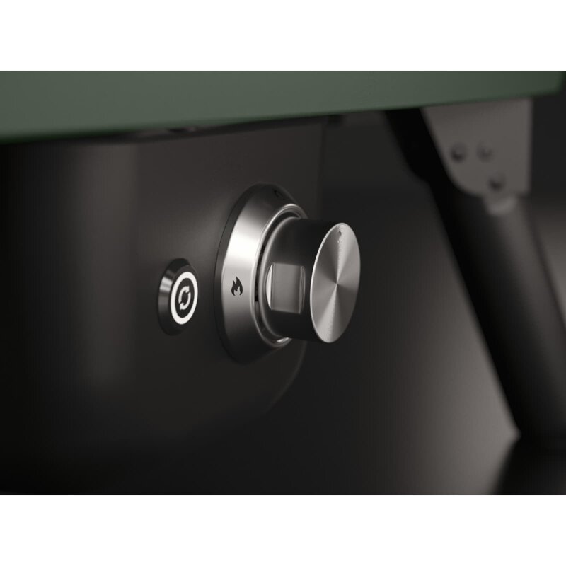 Gas Pizzaofen Witt Piccolo Rotanta 13", 1 Brenner, rotierend
