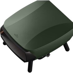Gas Pizzaofen Witt Piccolo Rotanta 13", 1 Brenner, rotierend