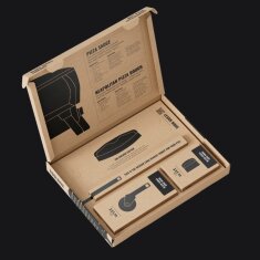 Gas Pizzaofen Witt Piccolo Rotanta 16", 1 Brenner, rotierend - Bundle