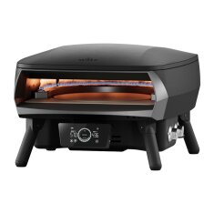 Gas Pizzaofen Witt Etna Rotante Control 13", 4...