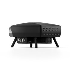 Gas Pizzaofen Witt Etna Rotante Control 16", 2 Brenner, rotierend