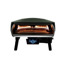 Gas Pizzaofen Witt Etna Rotante Control 16", 2 Brenner, rotierend