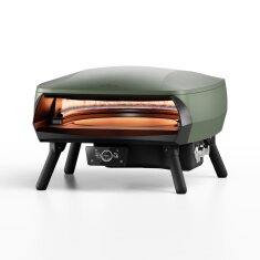 Gas Pizzaofen Witt Etna Rotante Control 16", 2 Brenner, rotierend