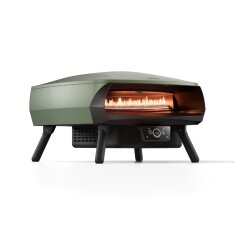 Gas Pizzaofen Witt Etna Rotante Control 16", 2 Brenner, rotierend