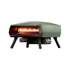 Gas Pizzaofen Witt Etna Rotante Control 16", 2 Brenner, rotierend
