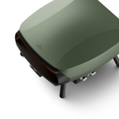 Gas Pizzaofen Witt Etna Rotante Control 16", 2 Brenner, rotierend