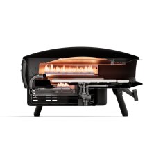 Gas Pizzaofen Witt Etna Rotante Control 16", 2 Brenner, rotierend
