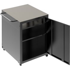 Witt Pizzatisch/ Pizza Trolley mit...