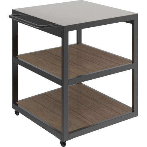 Witt Pizzatisch/ Pizza Trolley mit...