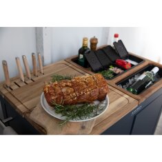 Everdure Mobile Outdoork&uuml;che - Vorbereitungsplatz