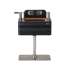 Holzkohlegrill Everdure Fusion mit elektrischem...