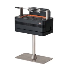 Holzkohlegrill Everdure Fusion mit elektrischem...