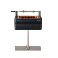 Holzkohlegrill Everdure Fusion mit elektrischem Anz&uuml;nder
