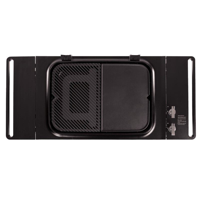 Gasgrill Everdure Force mit 2 Brennern