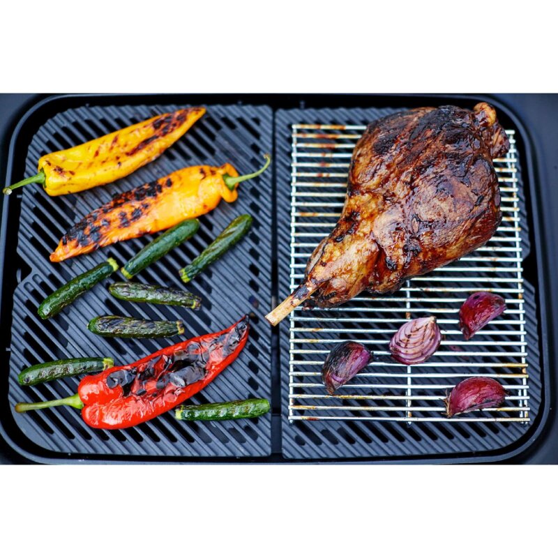 Gasgrill Everdure Force mit 2 Brennern